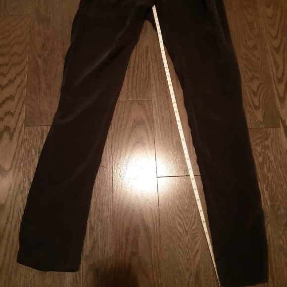 Black strapless jumpsuit - Picture 5 of 6